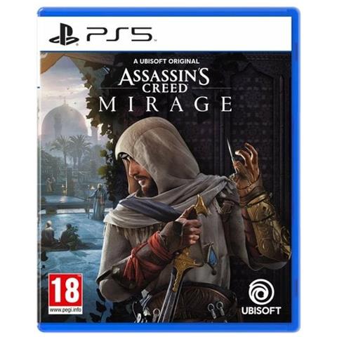 Videogioco Playstation 5 Assassin's Creed Mirage - Foto 1
