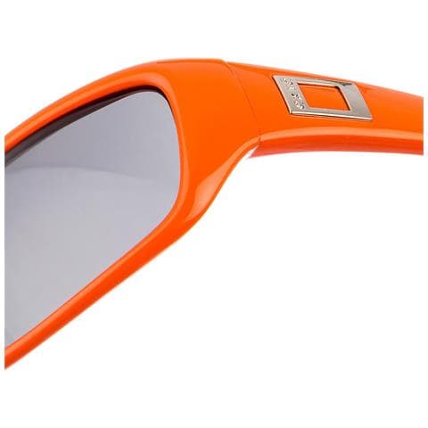 Occhiali Da Sole In Acetato Dalla Forma Rettangolare Ex-60607 Da Donna - Foto 2