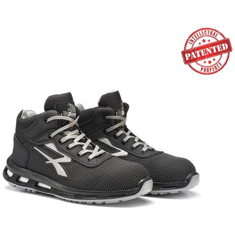 Scarpe Antinfortunistiche Alte Red Lion S3 Stego - 43 - Foto 1
