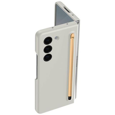 Cover Per Samsung Galaxy Z Fold6 Soft-touch Con Pennino Da Touchscreen - Foto 2