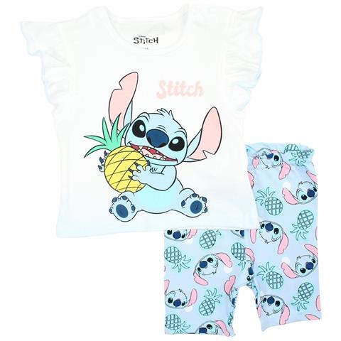 Completo Neonato Lilo e Stitch lis 5112c220 s1-6m Bambina - Foto 1