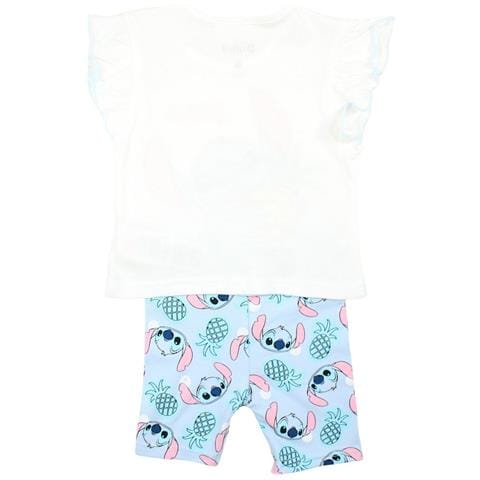 Completo Neonato Lilo e Stitch lis 5112c220 s1-6m Bambina - Foto 5