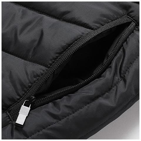 Gilet Riscaldante Con 9 Zone Di Riscaldamento 4xl - Foto 7