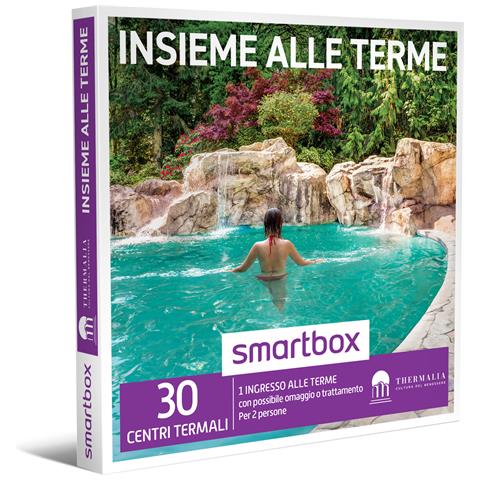 Cofanetto Per Donna - Insieme Alle Terme - Idee Regalo Originale Per Lei - Foto 1