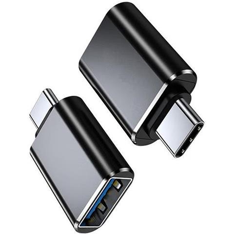 Adattatore Usb 3.0 Tipo-c A 2 Pezzi Con Design Evidenziato - Foto 2