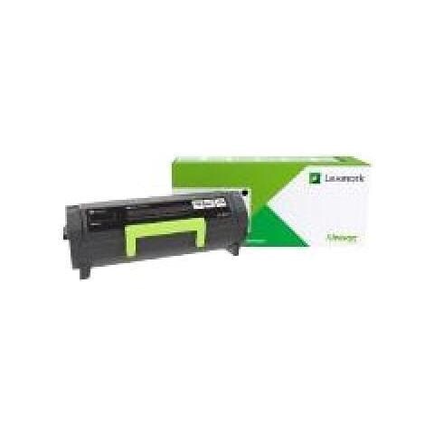 Cartuccia Toner 56F2X0E 1 pz. Originale Nero - Foto 1
