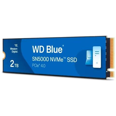 SSD 2 TB Serie Blue SN5000 M. 2 Interfaccia Pci Express 4.0 - Foto 2