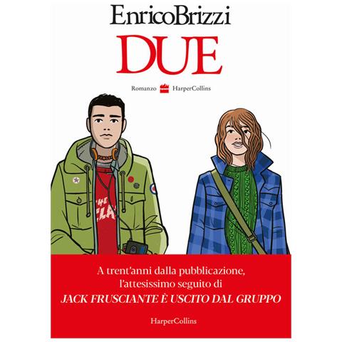 Due Enrico Brizzi - Foto 1