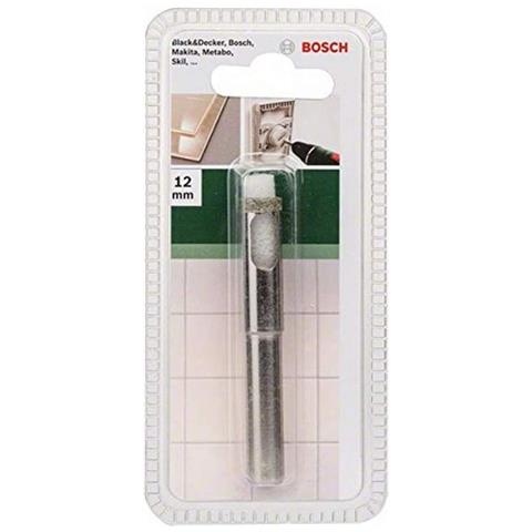 Punta Diamantata A Umido Diam. 12 - Foto 1