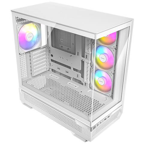 Antec C7 ARGB Midi Tower Bianco - Foto 21
