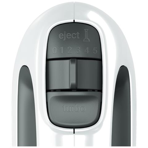 Prep'Mix HT4621 Sbattitore manuale 500 W Bianco - Foto 2