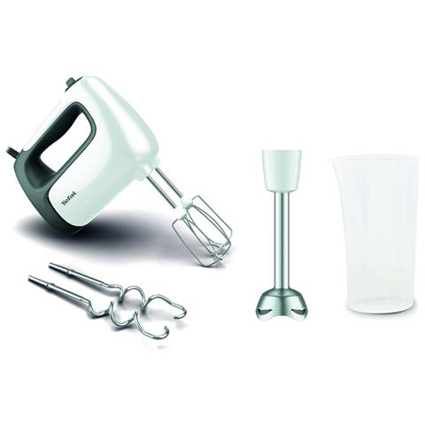 Prep'Mix HT4621 Sbattitore manuale 500 W Bianco - Foto 1