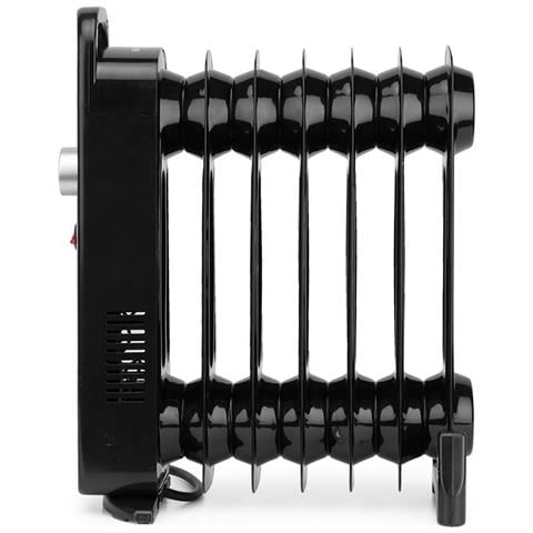 Radiatore Ad Olio Ro 1030 Junior con Termostato Regolabile Potenza 1000 W Colore Nero - Foto 2