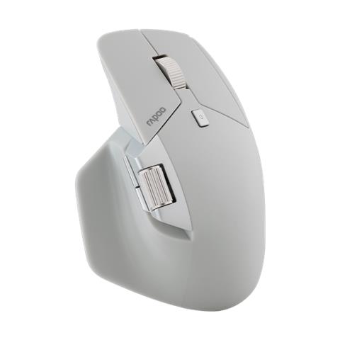 MT760L mouse Mano destra RF senza fili + Bluetooth Ottico 3200 DPI - Foto 2
