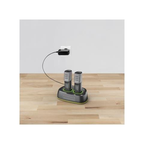 2.443-060.0 carica batterie Apparecchio per la pulizia dei pavimenti AC - Foto 2