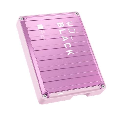WDBZ7D0060BPK-WESN disco rigido esterno 6 TB USB tipo-C 3.2 Gen 1 (3.1 Gen 1) Rosa - Foto 1