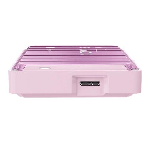 WDBZ7D0060BPK-WESN disco rigido esterno 6 TB USB tipo-C 3.2 Gen 1 (3.1 Gen 1) Rosa - Foto 5
