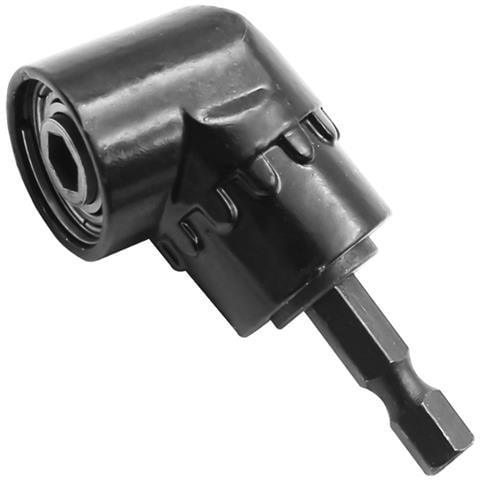 Portainserti Magnetico Angolato A 105 Gradi Black - Foto 1