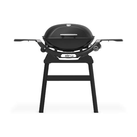 Barbecue A Gas Q2200n Con Supporto - Foto 1