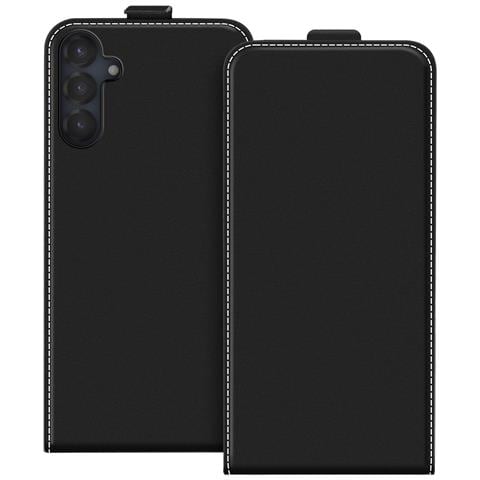 Custodia A Libro Verticale Per Samsung Galaxy S25 Plus Con Portacarte - Foto 5