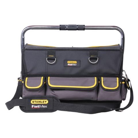 FMST1-70719 Cassetta degli attrezzi Metallo Nero, Giallo - Foto 1