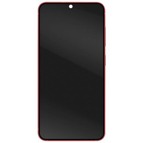 Schermo Completo Per Samsung Galaxy S25 Pannello Lcd Con Vetro E Telaio, Nero - Foto 1