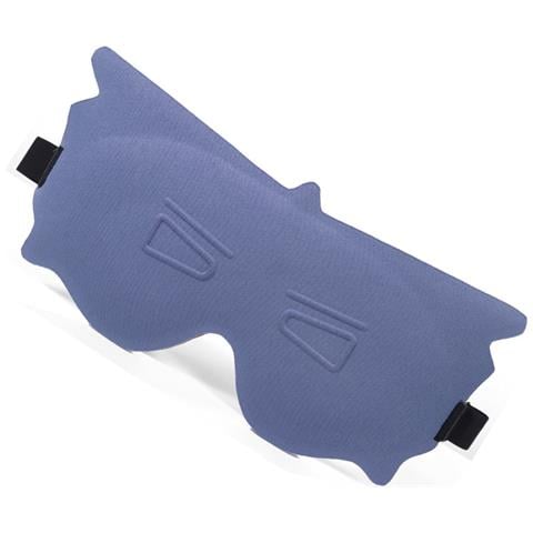 Mascherina Per Dormire 3d Con Scanalatura Profonda Per Bloccare La Luce Purple - Foto 3