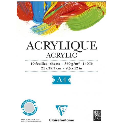 96308C carta da disegno 10 fogli - Foto 1