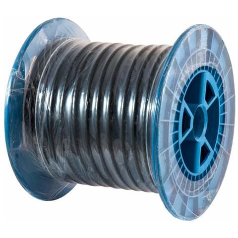 Tubo Per Carburante,ø Interno 5mm Ø Esterno 12mm Lunghezza Di 10 Metri - Foto 1