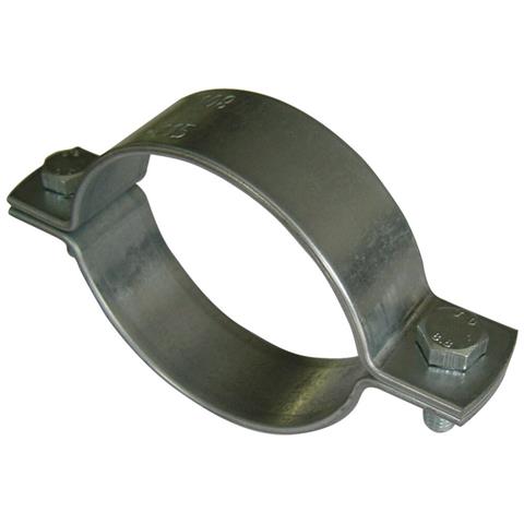 48660 supporto e dispositivo di fissaggio per impianti idraulici Fascetta per tubo - Foto 1