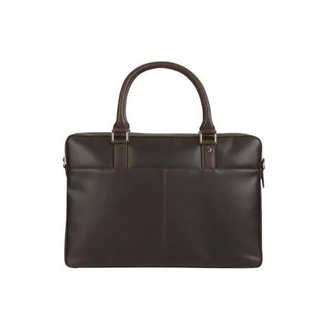 Rosenborg 40,6 cm (16") Valigetta ventiquattrore Marrone - Foto 2