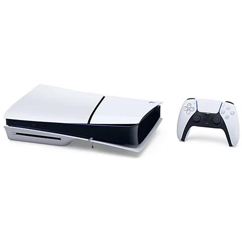 Console PlayStation 5 Slim NBA 2K26 Bundle SSD 1TB Wi-Fi 6 8K Nero /Bianco - Foto 4