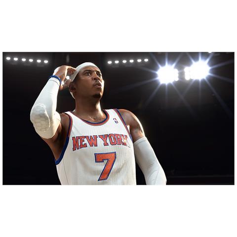 PlayStation 5 Slim - NBA 2K26 Bundle 1,02 TB Wi-Fi Nero, Bianco - Foto 9