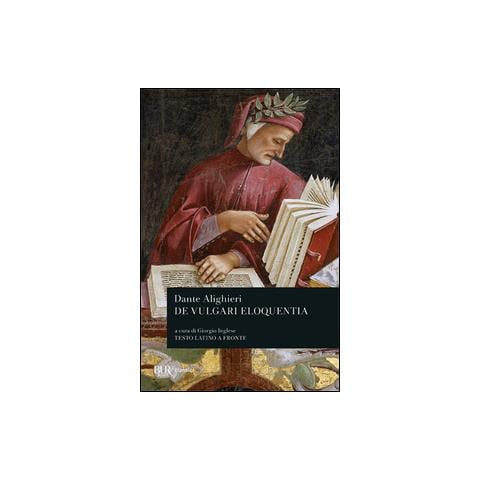 Dante Alighieri - De vulgari eloquentia - Foto 1