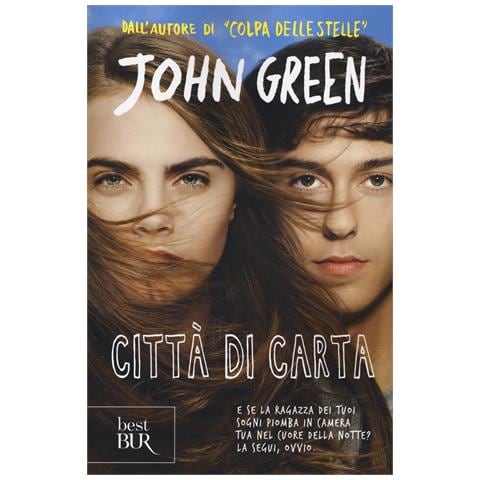John Green - Città di carta - Foto 1