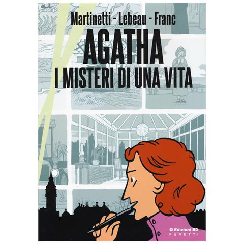 Anne Martinetti - Agatha, i misteri di una vita - Foto 1