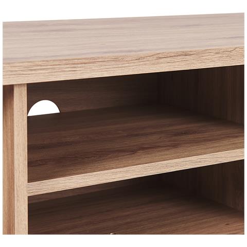 Mobile Tv Prescot Marrone Chiaro - Foto 2