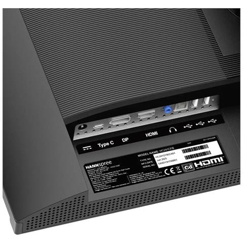 Monitor 23,8" LED Flat HP241CJB Full HD Tempo di risposta 14 ms - Foto 8