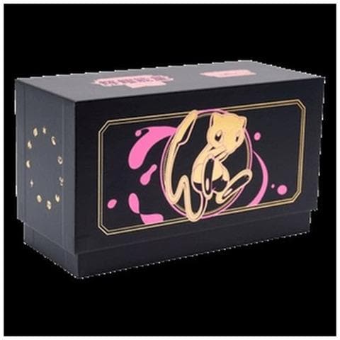 Pokemon Radiant Energy Gift Box Mew S-chinese - Foto 1