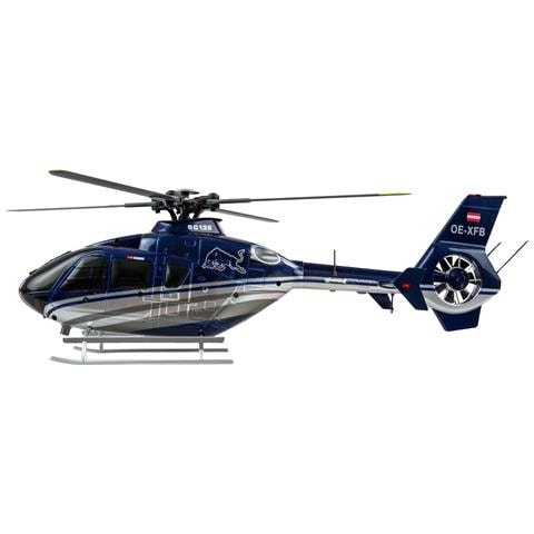 EC135 modellino radiocomandato (RC) Elicottero Motore elettrico - Foto 7