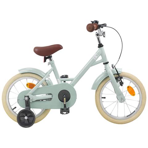 Bicicletta per Bambini 16 Pollici per bambini di 4-6 anni - Foto 1