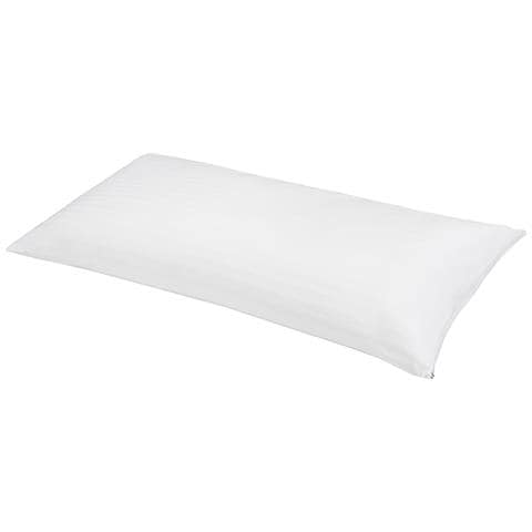 Set 2 Federe 60x60 cm 100% Cotone Traspiranti - Foto 4