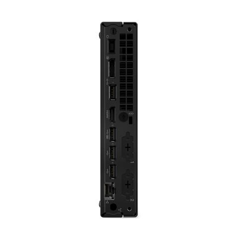 ThinkCentre M75q Gen 5 AMD Ryzen™ 5 8500GE 16 GB DDR5-SDRAM 512 GB SSD Windows 11 Pro Mini PC Nero - Foto 6