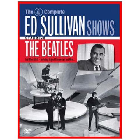 Dvd Beatles (the) - The Sullivan Shows - Foto 1