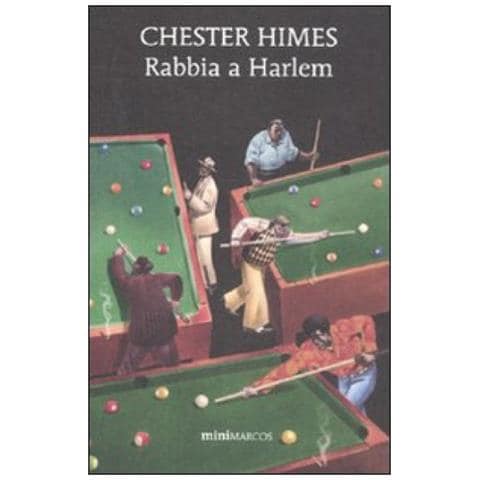 Chester Himes - Rabbia a Harlem - Foto 2