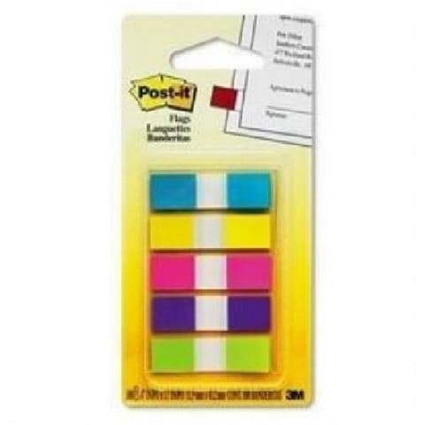 miniset 100 post-it index 683-5cbeu formato mini - Foto 2