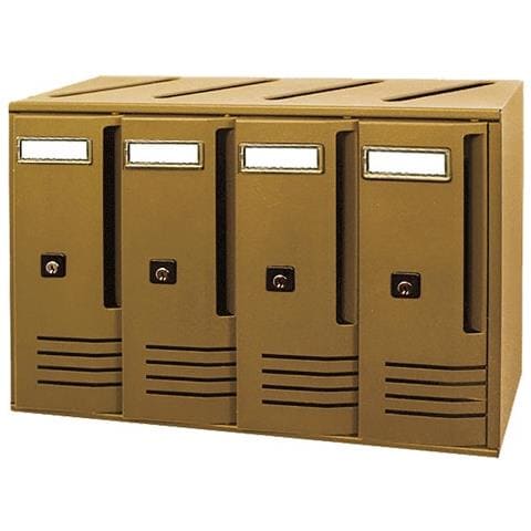 Cubo Composto C5 Bronzo - Foto 2