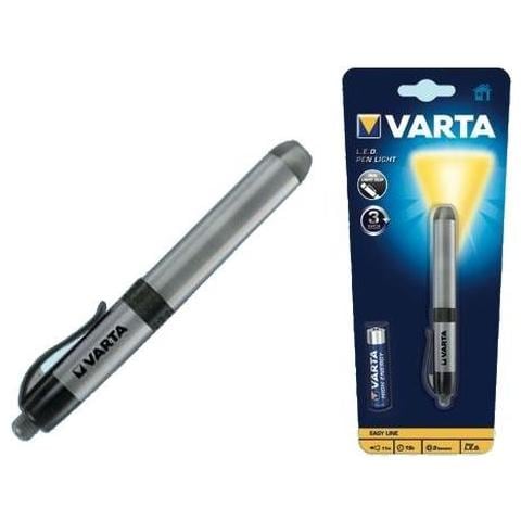 Torcia Penlight Led 1aaa - Foto 1