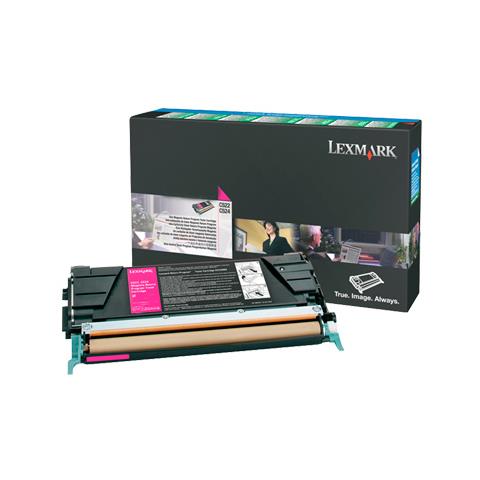 Toner Originale Magenta C522 Capacità 3000 Pagine - Foto 1