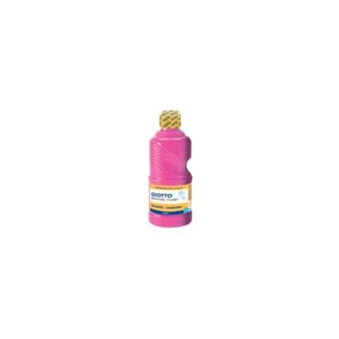 confezione da 8 pezzi - tempera pronta 250ml lavabile giotto magenta - Foto 1